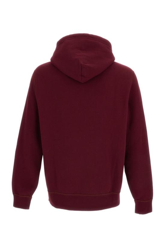 26FW 폴로 랄프로렌 포니로고 자수 후드 티셔츠 710766778025CLASSICWINE Burgundy - POLO RALPH LAUREN