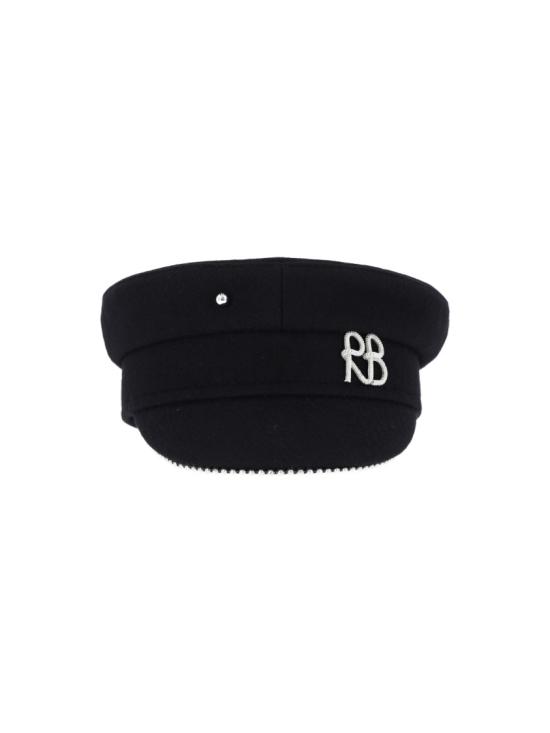 26FW 루슬란바진스키 베레모 KPC033PF26 WPRSCHASIRBBLACK