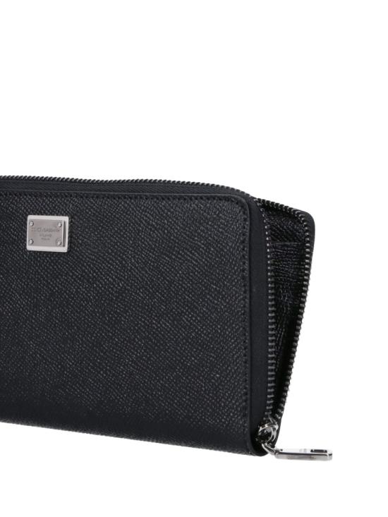 26FW 돌체앤가바나 남성지갑 BP1672 AG21980999 Black - DOLCE & GABBANA