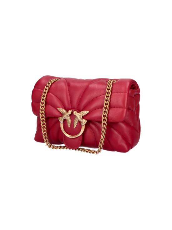 26FW 핑코 크로스백 100039 A1EXR59Q Red - PINKO