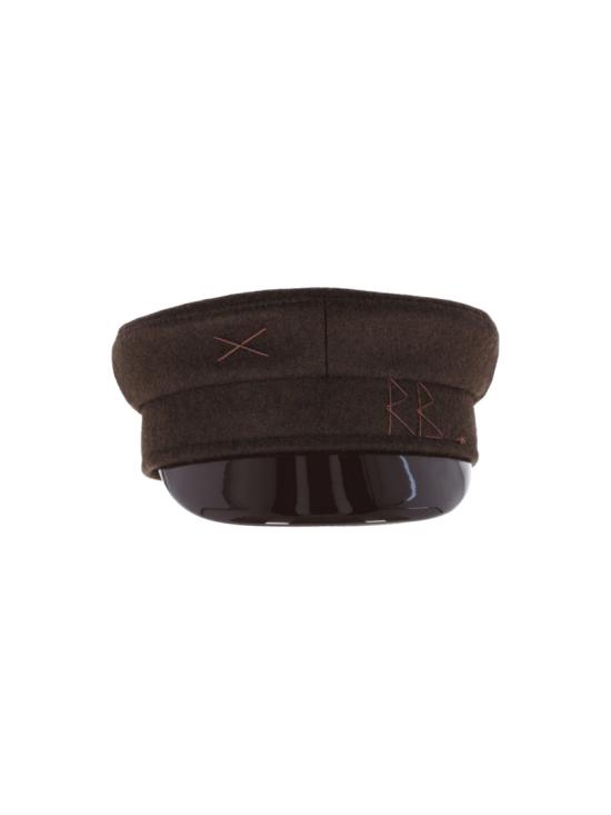 26FW 루슬란바진스키 베레모 KPC09PF26 WPLKBROWN