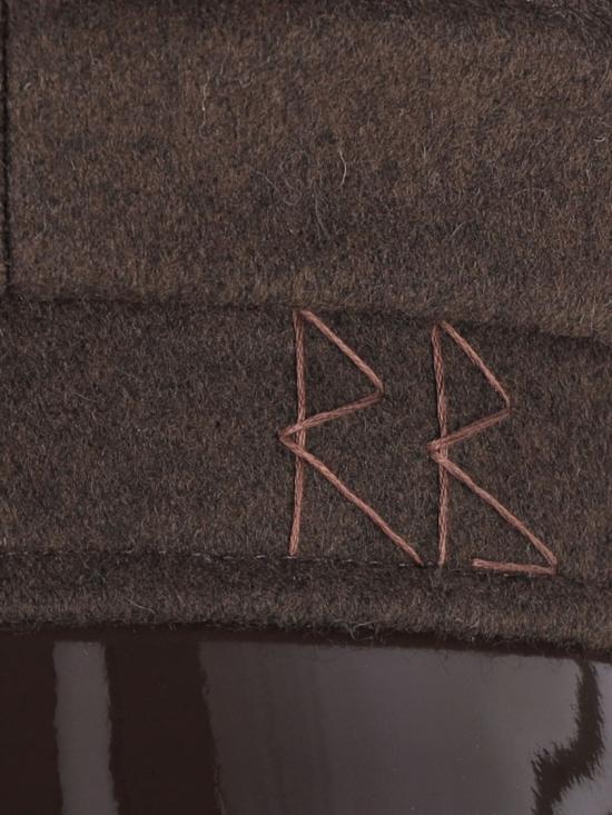 26FW 루슬란바진스키 베레모 KPC09PF26 WPLKBROWN - RUSLAN BAGINSKIY
