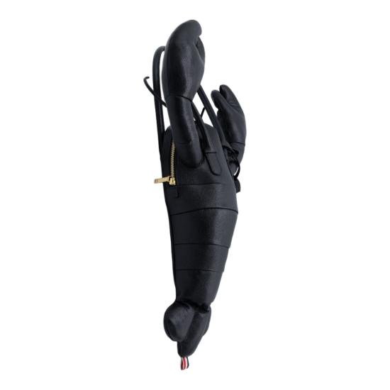 26FW 톰브라운 토트백 UAG010A00198001 Black - THOM BROWNE