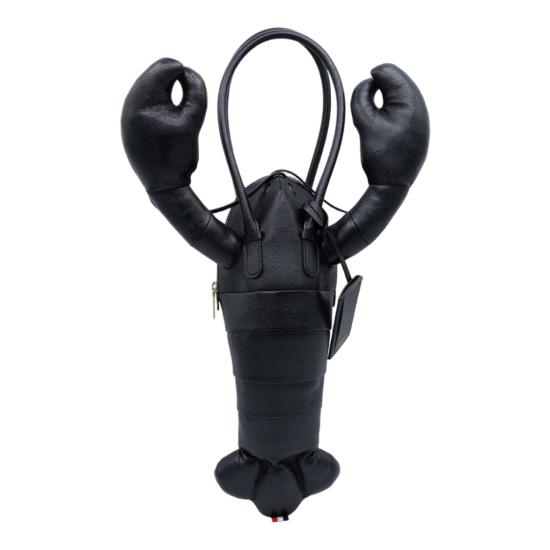 26FW 톰브라운 토트백 UAG010A00198001 Black