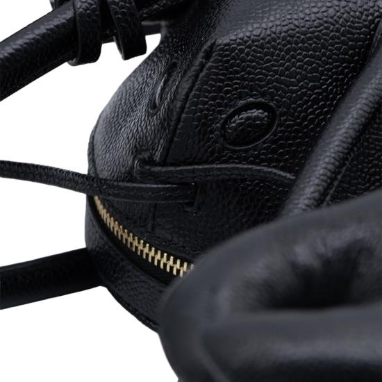 26FW 톰브라운 토트백 UAG010A00198001 Black - THOM BROWNE