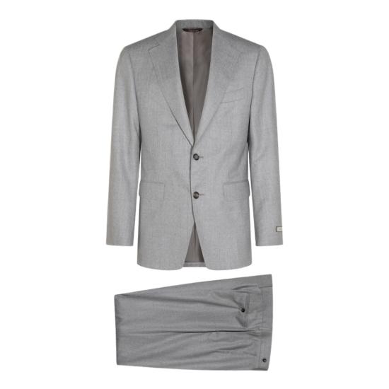 26FW 카날리 수트 세트 1528021AN00019205 Grey