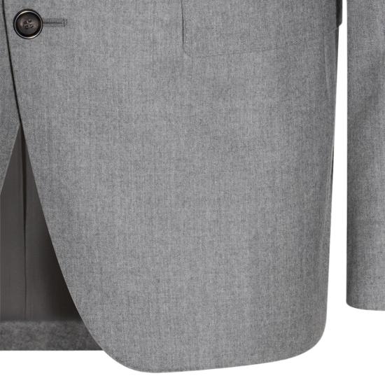 26FW 카날리 수트 세트 1528021AN00019205 Grey - CANALI