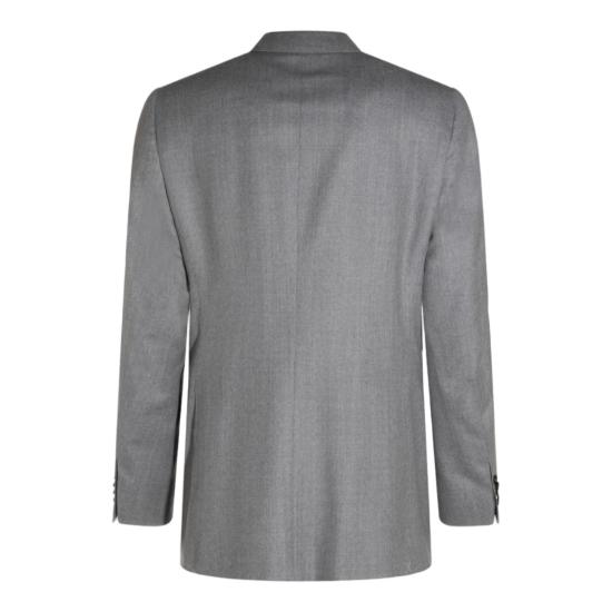 26FW 카날리 수트 세트 1528021AN00019205 Grey - CANALI
