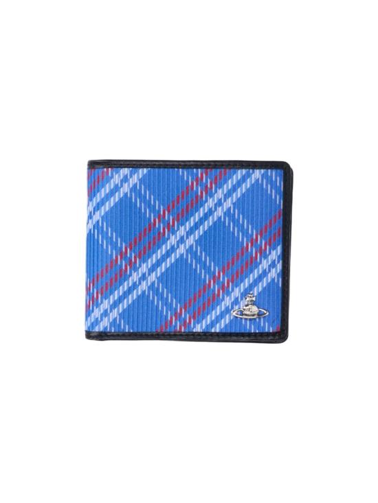 26FW 비비안웨스트우드 오르브 로고 월렛 5115003MM C00A8K204 Blue