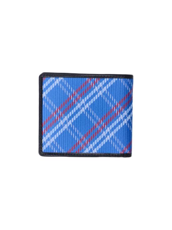 26FW 비비안웨스트우드 오르브 로고 월렛 5115003MM C00A8K204 Blue - VIVIENNE WESTWOOD