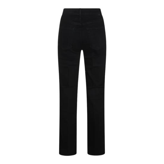 26FW 마더 데님 팬츠 100051611ANGN Black