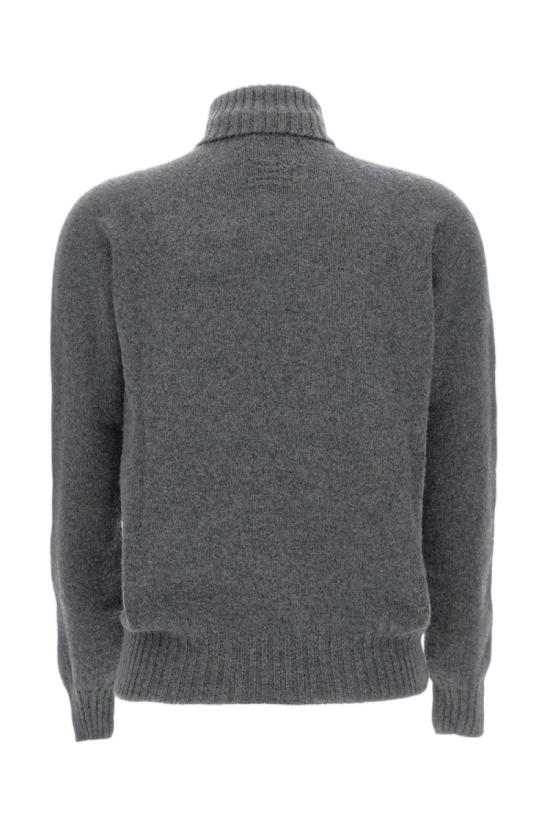  드루모어 니트웨어 L5W114TL670 Grey - DRUMOHR