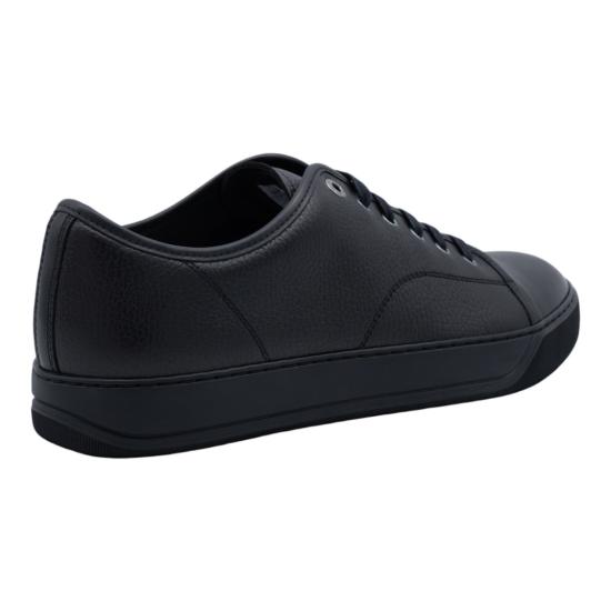26FW 랑방 스니커즈 FMSKDBB1GNLEA2610 Black - LANVIN