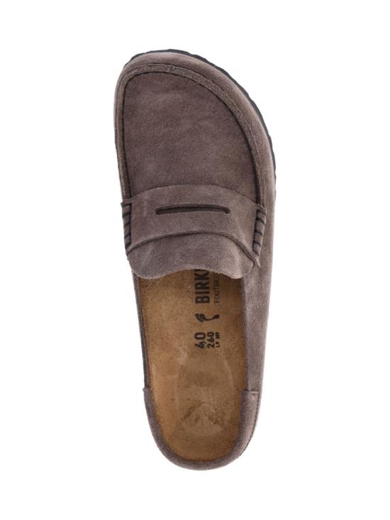 26FW 버켄스탁 로퍼 1029712CONCRETE GRAY Grey - BIRKENSTOCK