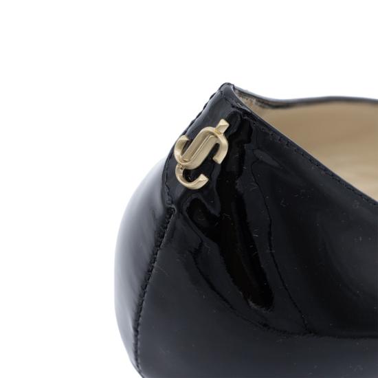 26FW 지미추 힐/펌프스 LOVE65PWJ010003 Black - JIMMY CHOO