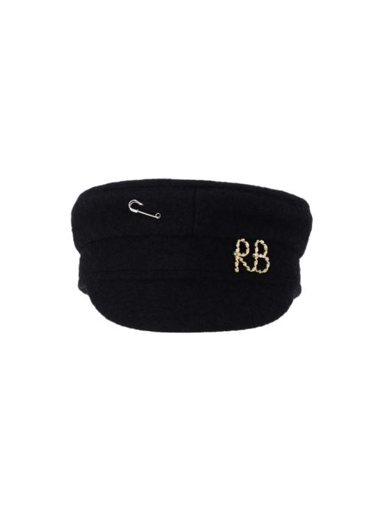 26FW 루슬란바진스키 베레모 KPC033PF26 WPPNSNMRBBLACK