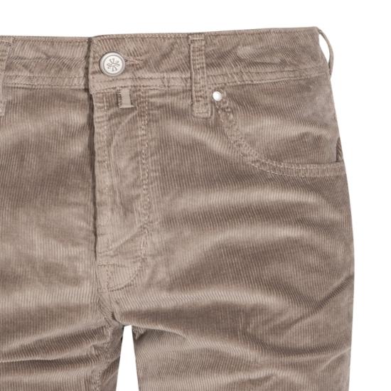 26FW 야콥코헨 스트레이트 팬츠 JUMQE015054S3653TRB75 Brown - JACOB COHËN