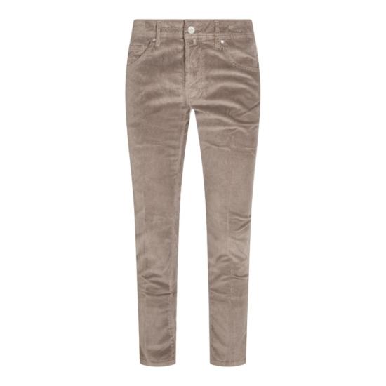 26FW 야콥코헨 스트레이트 팬츠 JUMQE015054S3653TRB75 Brown