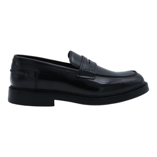 26FW 듀칼 로퍼 DU2726BRUXUF007NN00 Black