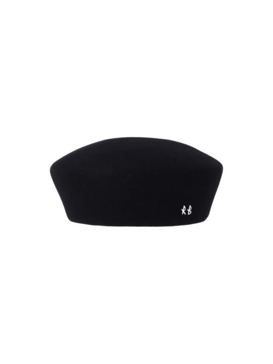 26FW 루슬란바진스키 베레모 MMM033PF26 WFBLACK