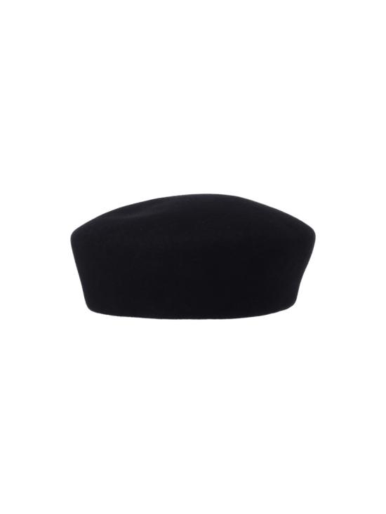 26FW 루슬란바진스키 베레모 MMM033PF26 WFBLACK - RUSLAN BAGINSKIY
