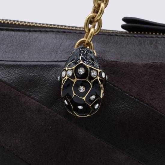 26FW 발렌티노 가라바니 숄더백 9W2B0S70DEDRE6 Black - VALENTINO GARAVANI