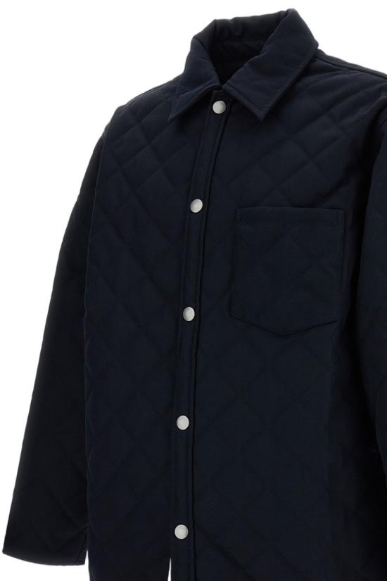 26FW 아페쎄 자켓 PSANGM32034IAK Blue - A.P.C.