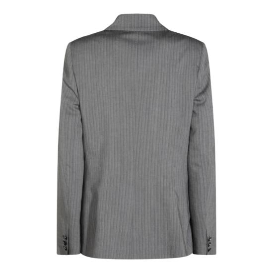 26FW 알베르타 페레티 수트 자켓 262UA050966391501 Grey - ALBERTA FERRETTI
