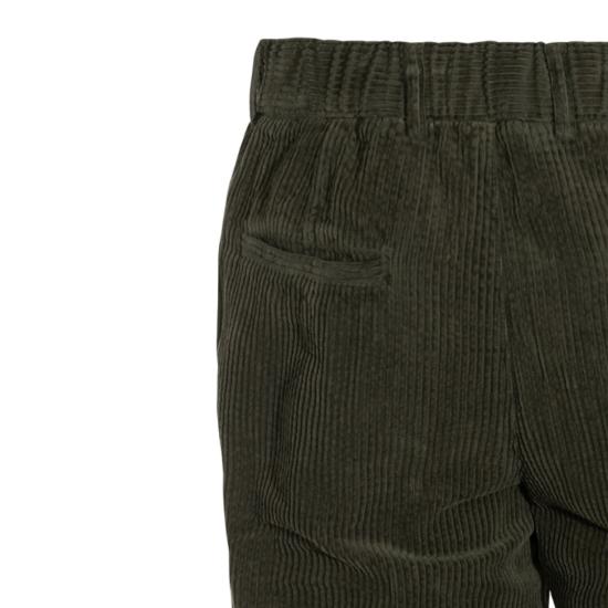 26FW 04651/트립인어백 스트레이트 팬츠 3PA2601B11MOSS GREEN - 04651/A TRIP IN A BAG