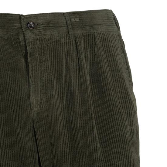 26FW 04651/트립인어백 스트레이트 팬츠 3PA2601B11MOSS GREEN - 04651/A TRIP IN A BAG