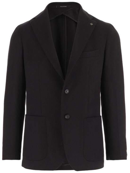 26FW 딸리아토레 수트 자켓 1SHO22K190015N5071 Black