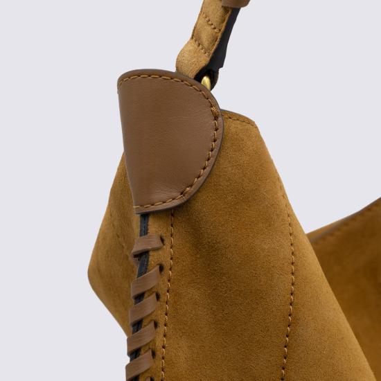 26FW 이자벨마랑 숄더백 24EPP0200FBB2C06M50CO Orange - ISABEL MARANT