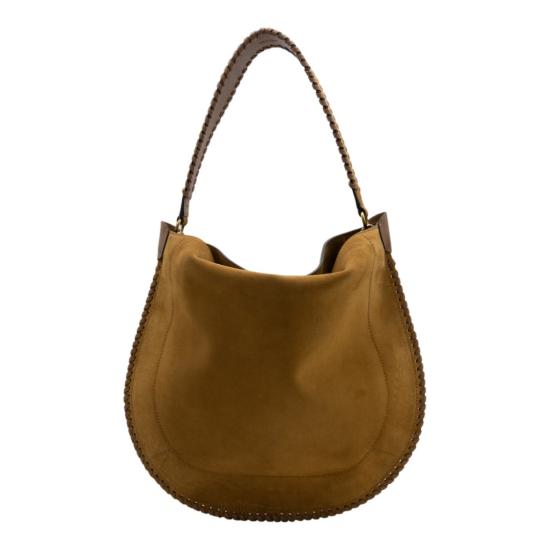 26FW 이자벨마랑 숄더백 24EPP0200FBB2C06M50CO Orange - ISABEL MARANT