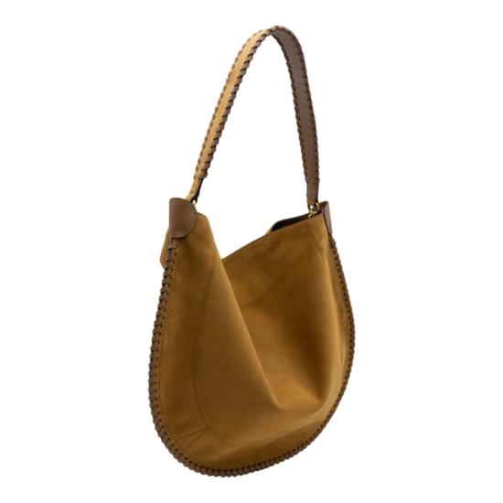 26FW 이자벨마랑 숄더백 24EPP0200FBB2C06M50CO Orange - ISABEL MARANT