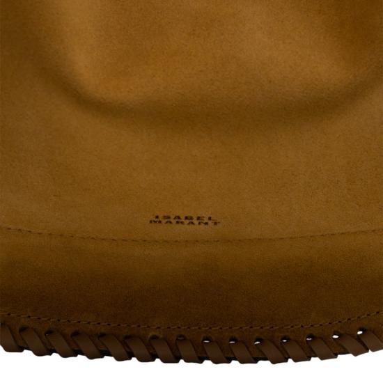 26FW 이자벨마랑 숄더백 24EPP0200FBB2C06M50CO Orange - ISABEL MARANT