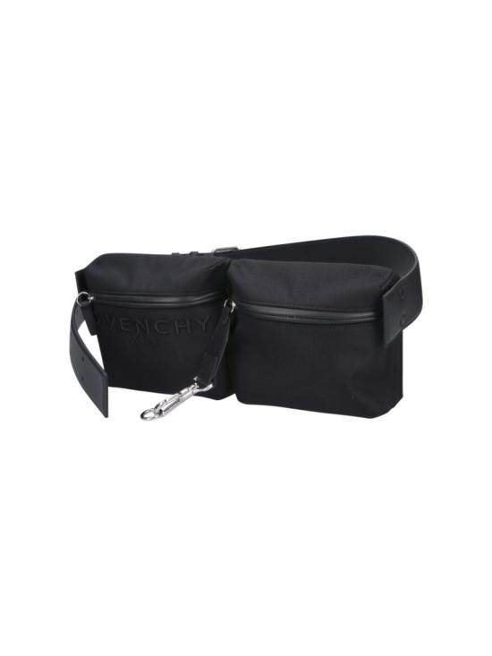 26FW 지방시 벨트백 BK50G7K21W001 Black - GIVENCHY