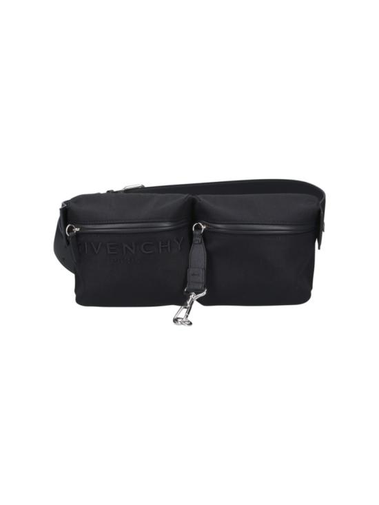 26FW 지방시 벨트백 BK50G7K21W001 Black