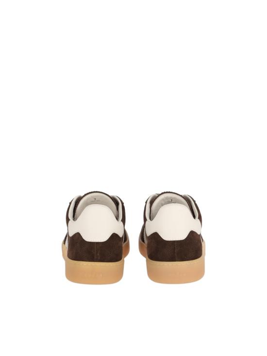 26SS 호간 쿨 스니커즈 HXM6470FB60UWX Brown - HOGAN
