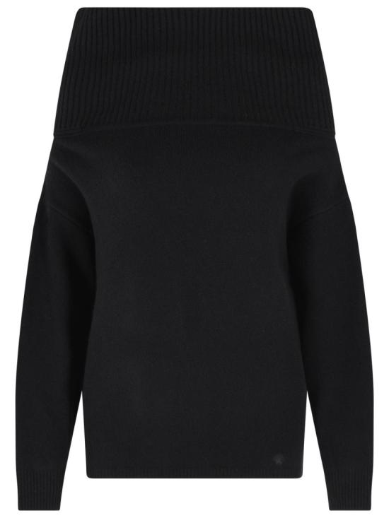 26FW 루루 드 세종 스웨터 SIBYL BLACK