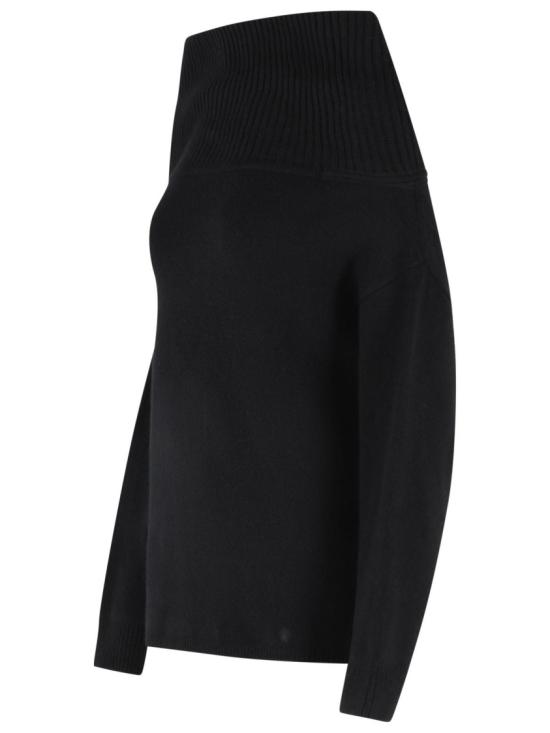 26FW 루루 드 세종 스웨터 SIBYL BLACK - LOULOU DE SAISON