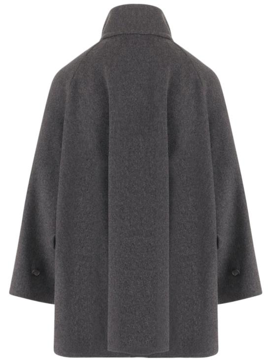 26FW 딸리아토레 코트 LEILA010103S3402 Grey - TAGLIATORE