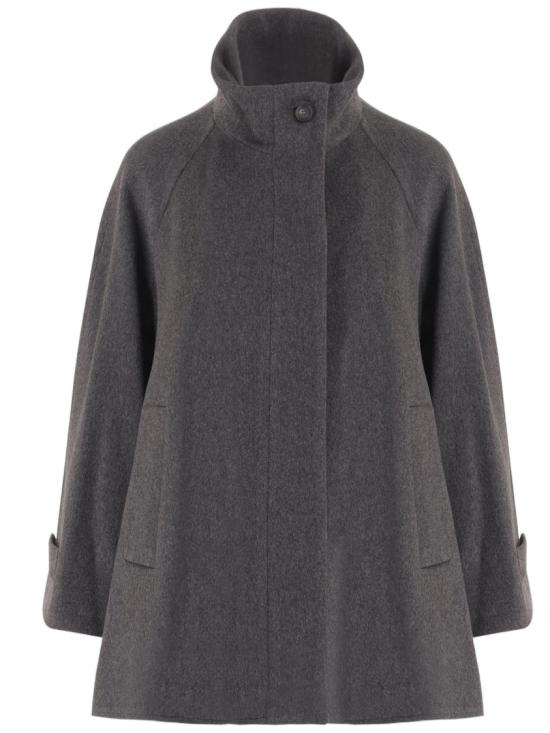26FW 딸리아토레 코트 LEILA010103S3402 Grey