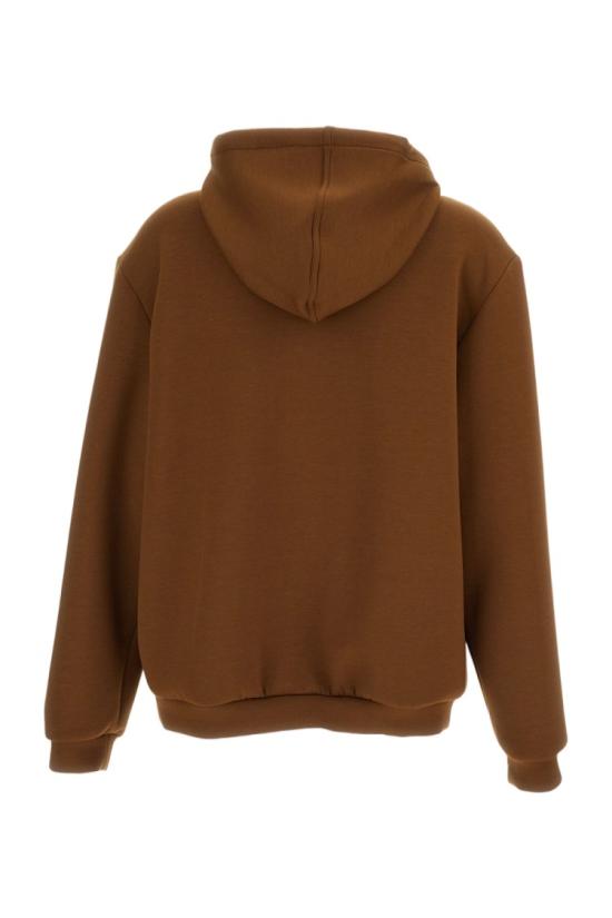 26FW 아이리 후드 티셔츠 82HJBV9235 Brown - IRIE