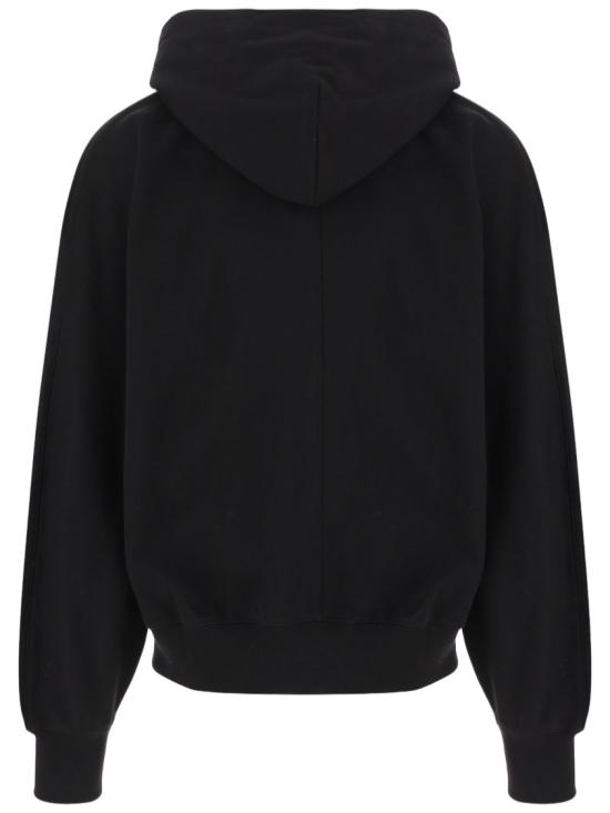 26FW 빌리어네어 후드 티셔츠 BBZT26220BLACK - BILLIONAIRE
