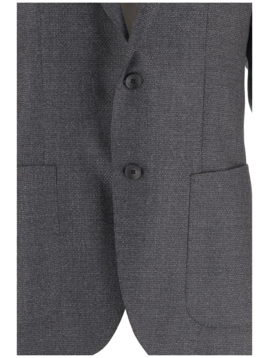 26FW 딸리아토레 수트 자켓 1SHO22K060109S1076 Grey - TAGLIATORE