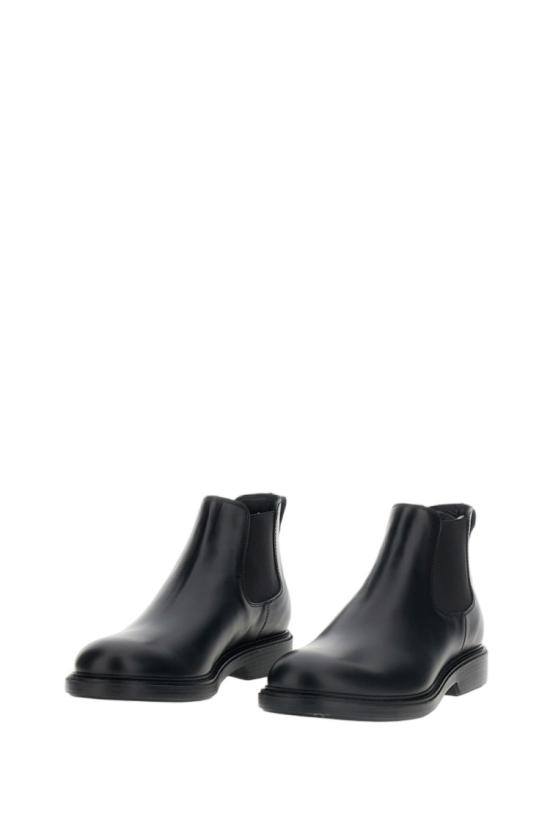 26FW 호간 부츠 HXM7040GF00U1MB999 Black - HOGAN
