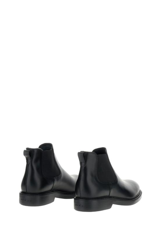 26FW 호간 부츠 HXM7040GF00U1MB999 Black - HOGAN