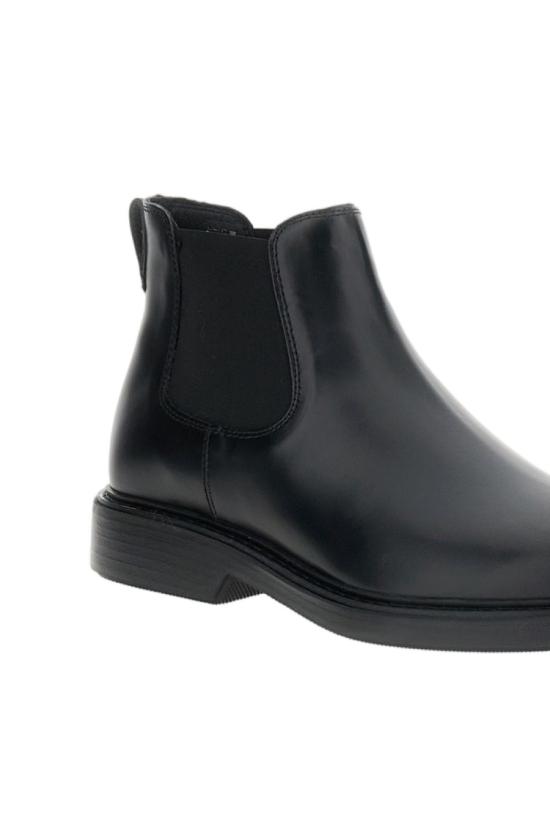 26FW 호간 부츠 HXM7040GF00U1MB999 Black - HOGAN