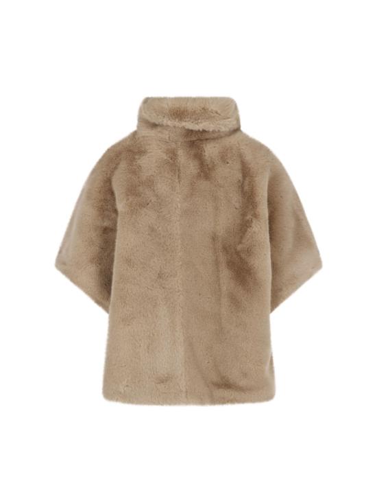 26FW 핑코 무스탕 107043 A3E7C73 Neutrals - PINKO