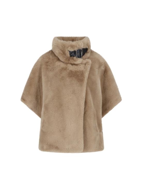 26FW 핑코 무스탕 107043 A3E7C73 Neutrals